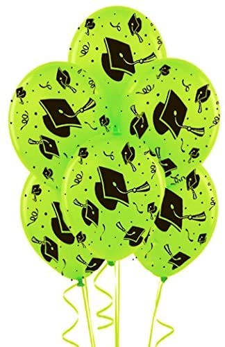 Lime Green With Black