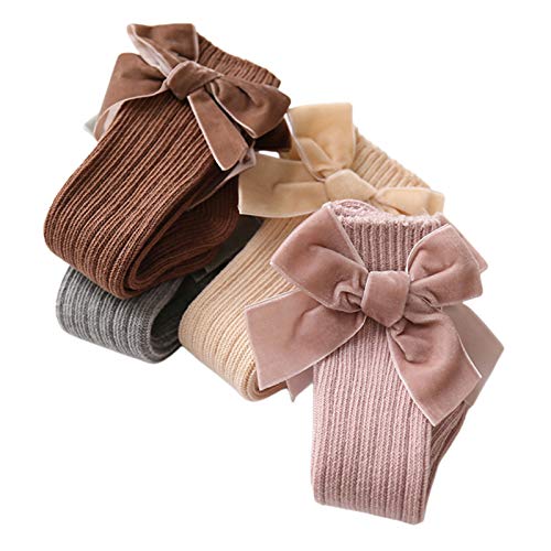 4-pack Bow Socks