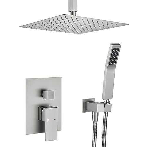 Brushed Nickel
