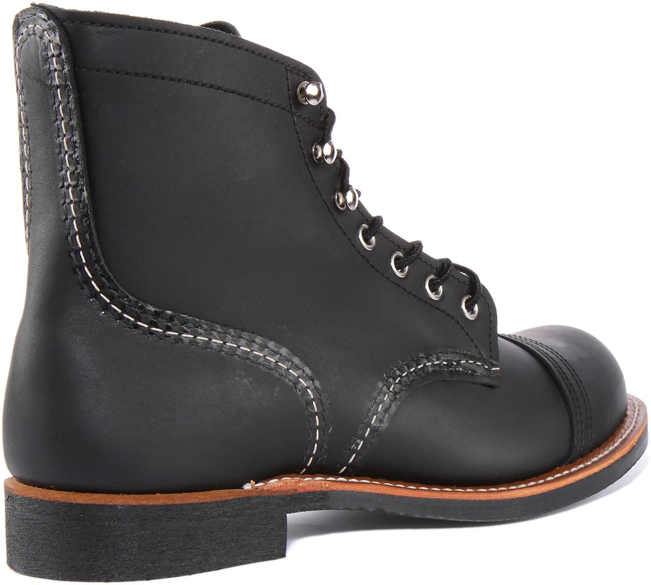 Red Wing Men's Iron Ranger 6