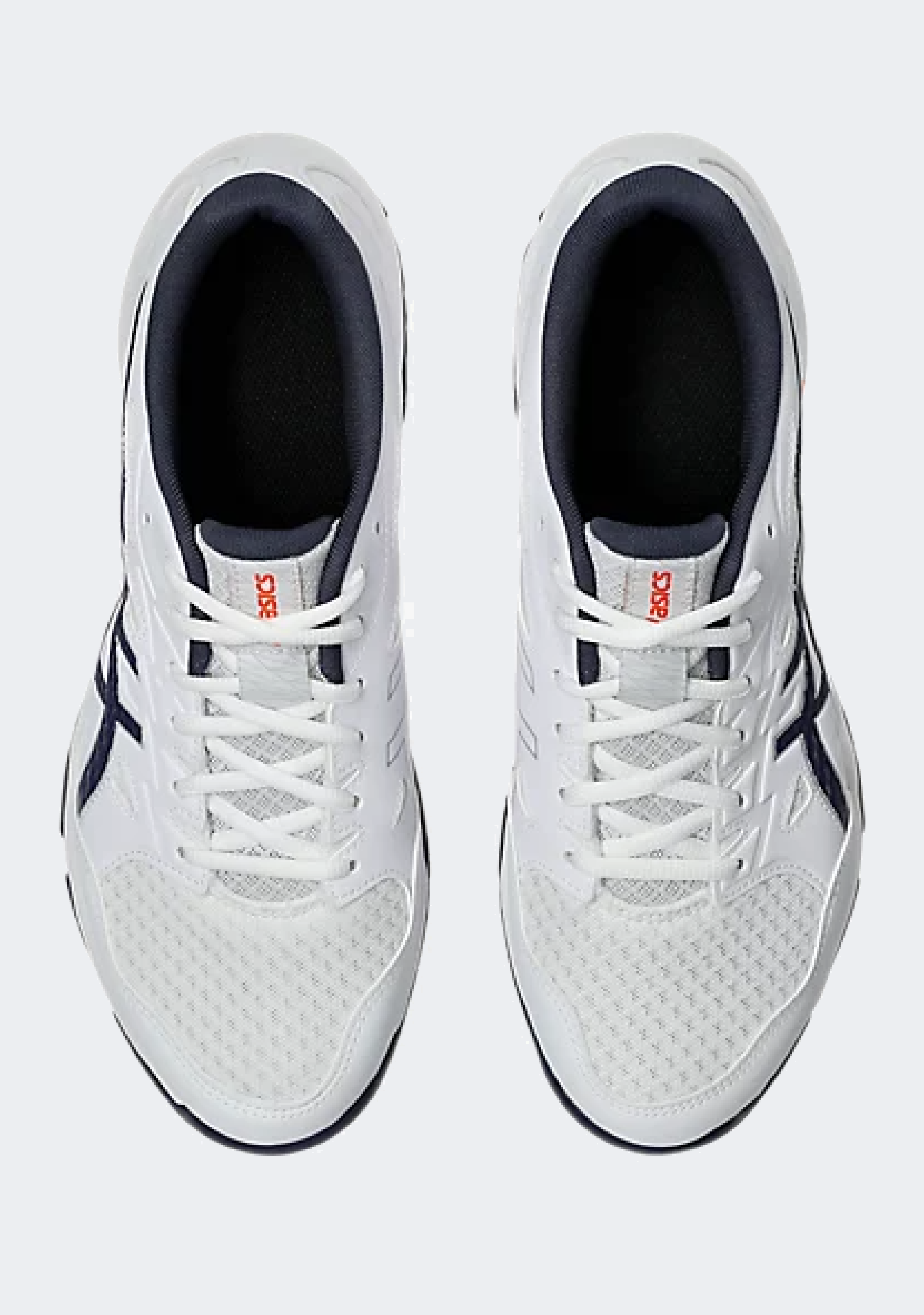 ASICS Men's Gel Rocket 10 Volleyball Shoes - Lightweight & Breathable for Indoor Court Sports, Training, and Gym Workouts