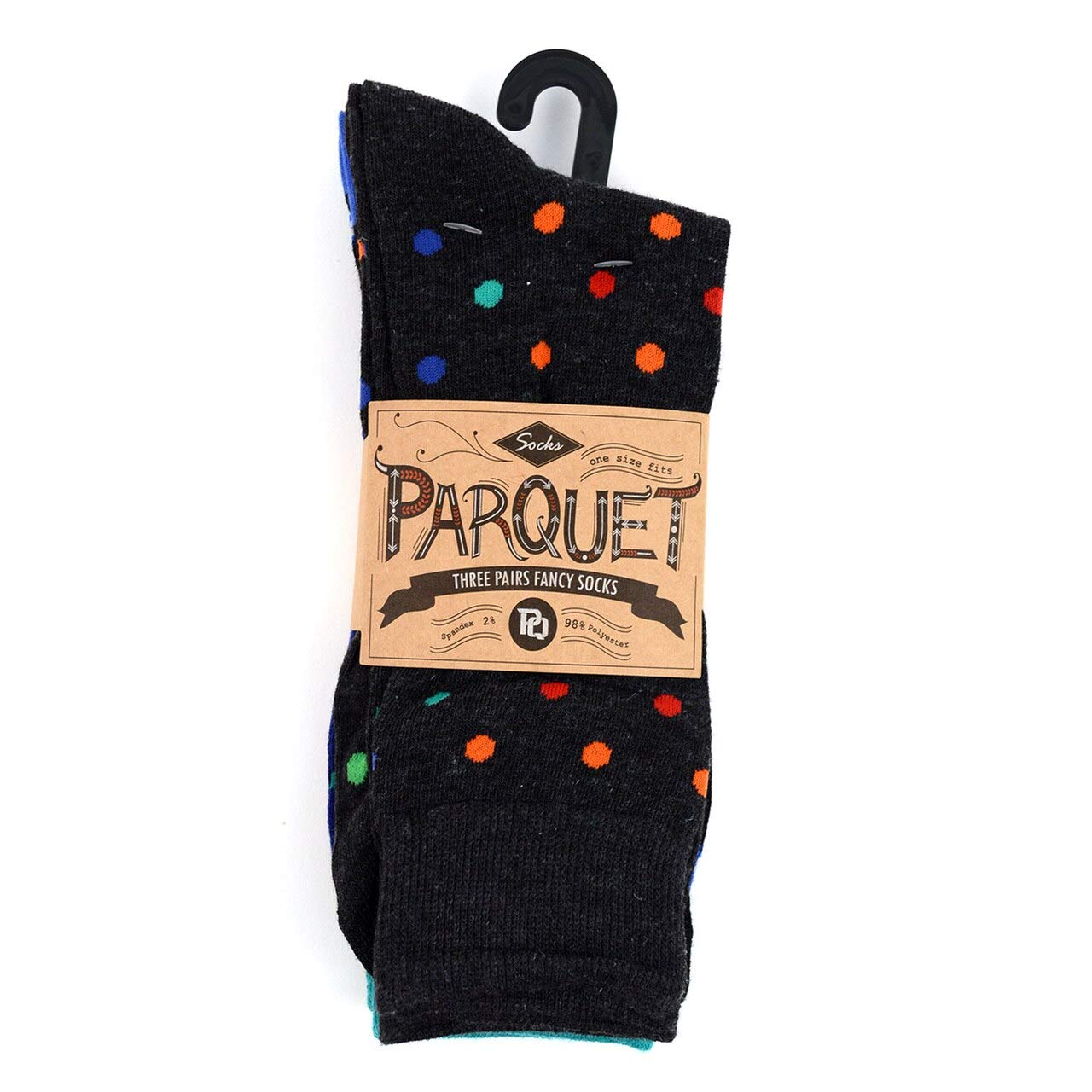 Stylish Men's Dress Socks - Fashionable Patterned Crew Socks with Argyle & Colorful Designs - Perfect for Office, Formal Events & Casual Wear