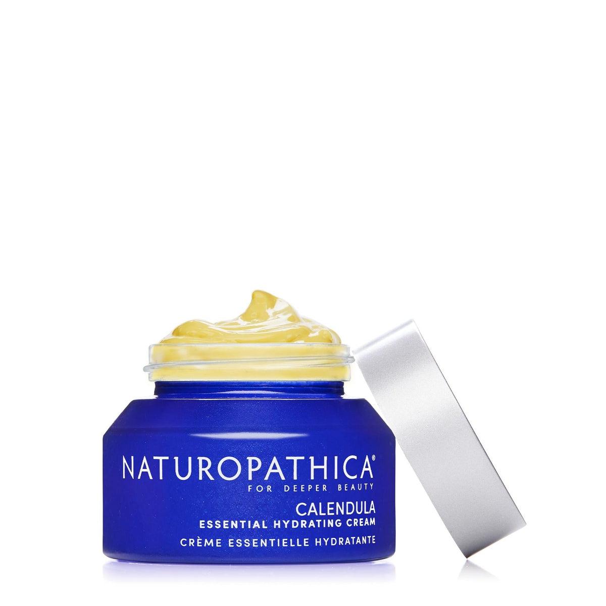 Calendula Essential Hydrating Cream for Face & Body - Soothing Moisturizer for Dry, Sensitive Skin | Perfect for Daily Skincare Routine & Post-Sun Care
