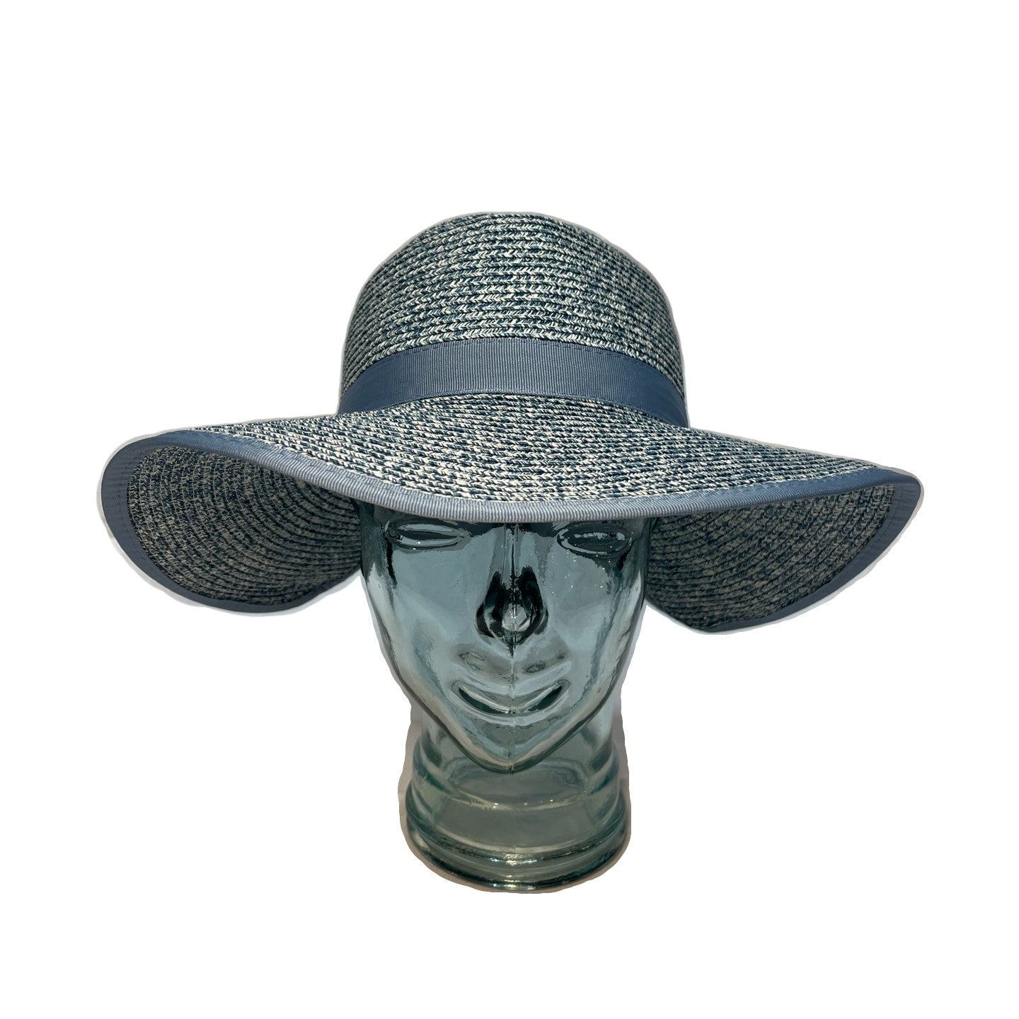 Solara Spring Hat for Women - UPF 50+ Sun Protection, Wide Brim Floppy Beach Hat (2 Colors) - Perfect for Outdoor, Beach, and Summer Activities