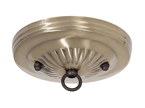 Antique Brass Finish