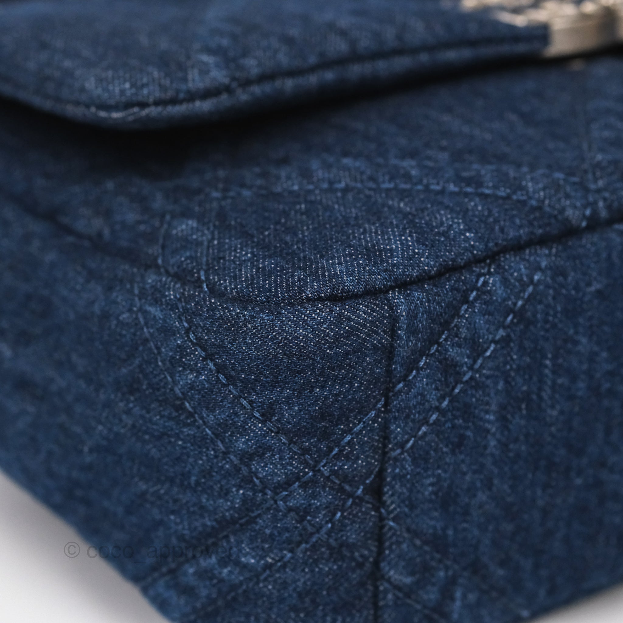 Chanel 19 Small Denim Bag with Mixed Hardware - Luxury Designer Crossbody Bag for Women | Perfect for Date Night, Office & Travel