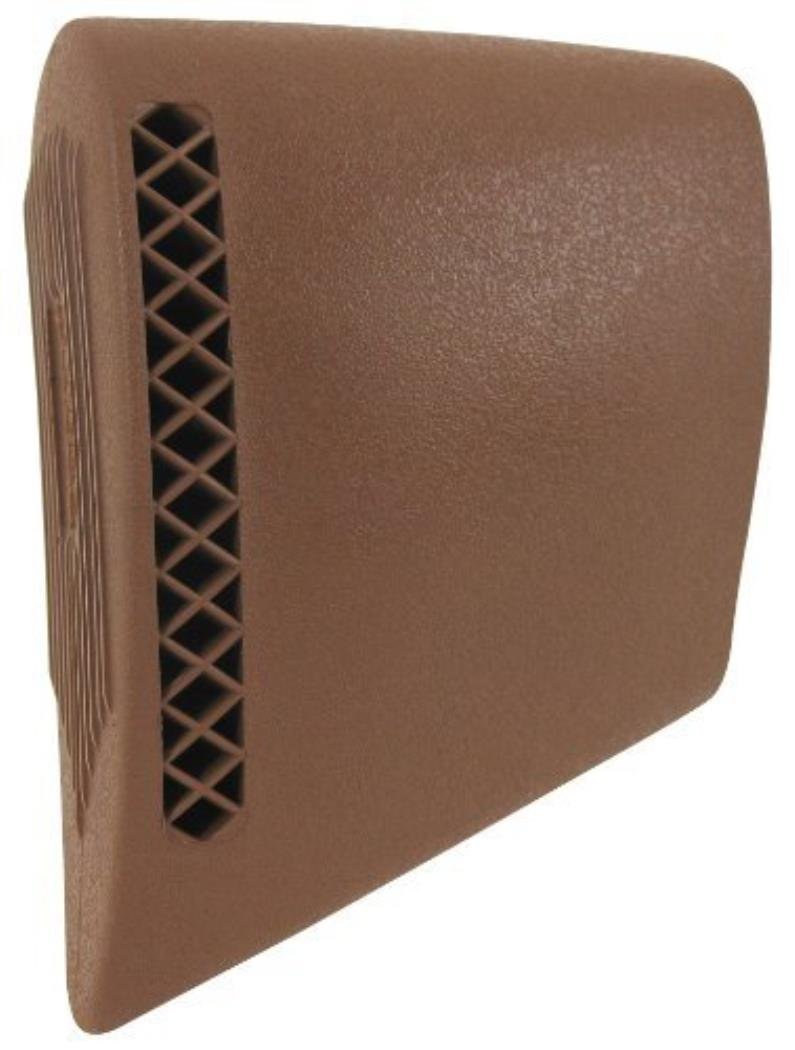Pachmayr Slip-On Recoil Pad - Premium Rubber Recoil Pad for Shotguns & Rifles - Reduces Kickback & Improves Shooting Comfort - Ideal for Hunting, Target Practice & Range Shooting
