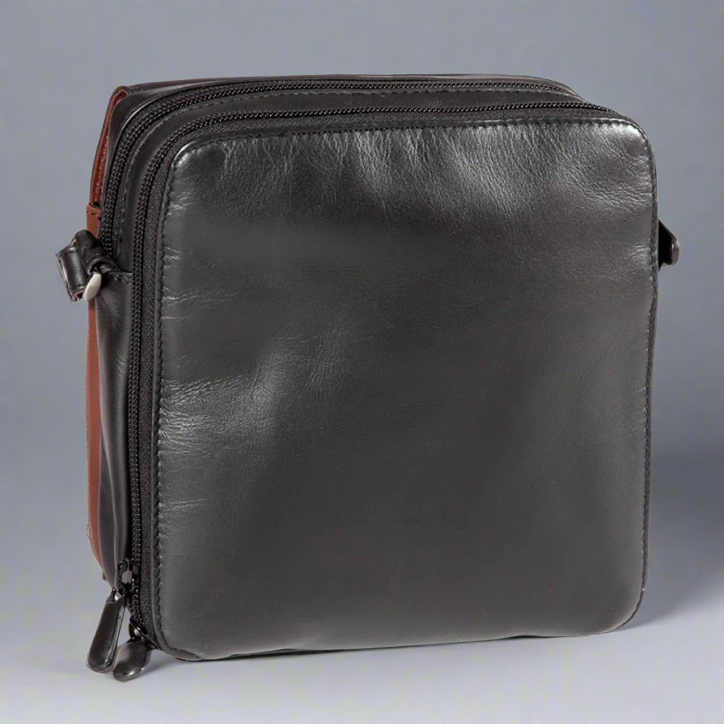 Derek Alexander Crossbody Bag for Women - Stylish & Functional Organizer Purse for Travel, Work & Everyday Use