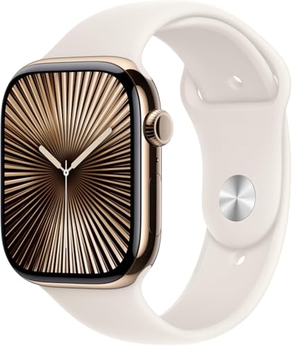 Apple Watch Series 10 (46mm, GPS + Cellular) 1.96