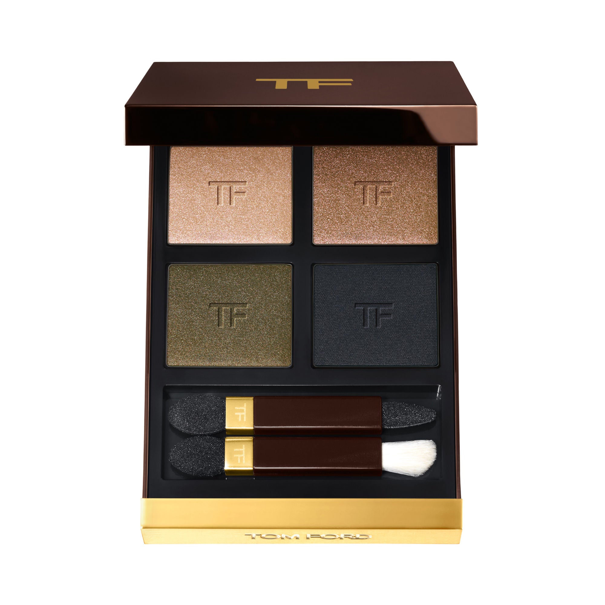 Best 4-Color Eyeshadow Palette for Stunning Eye Makeup - Perfect for Day & Night Looks | Vegan & Cruelty-Free