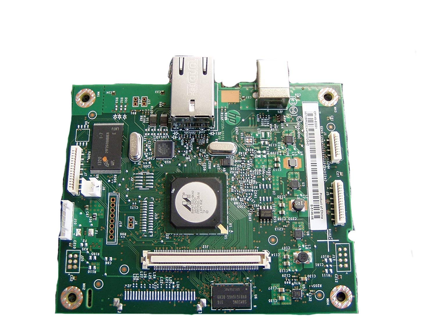 Renewed HP Formatter Board CF149-60001 for HP PRO 400 & M401N Printers - Replacement Printer Part for Office & Home Printing Needs