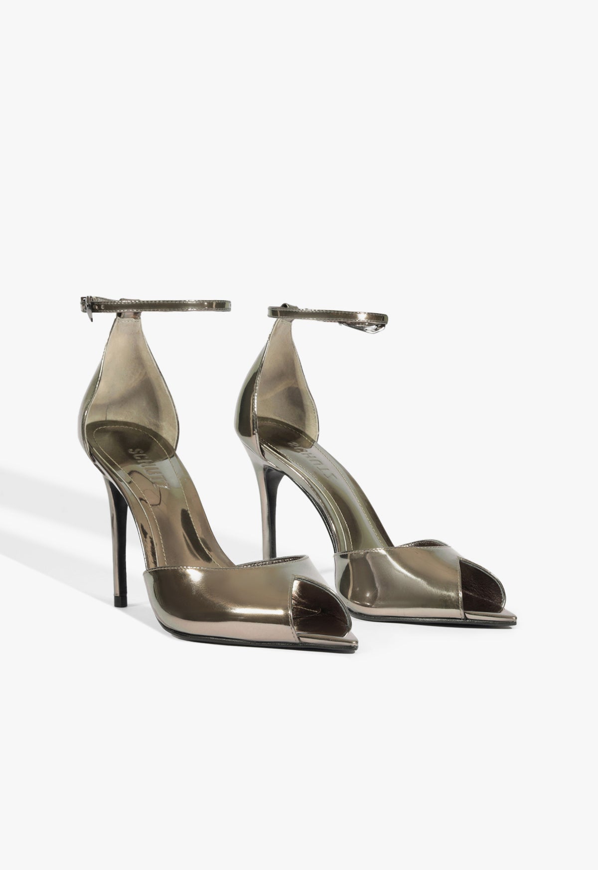 Lena Women's Leather Pump Shoes - High Heel 24mm, Style S2200700350001 | Perfect for Office, Parties & Special Occasions