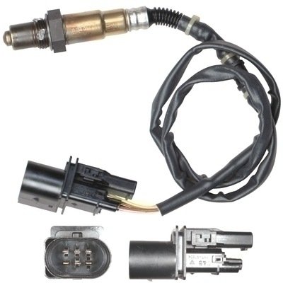 Bosch 17174 Oxygen Sensor - Direct Fit Replacement for Various Car Models - Improve Engine Performance & Fuel Efficiency - Perfect for Daily Commuting & Long Road Trips
