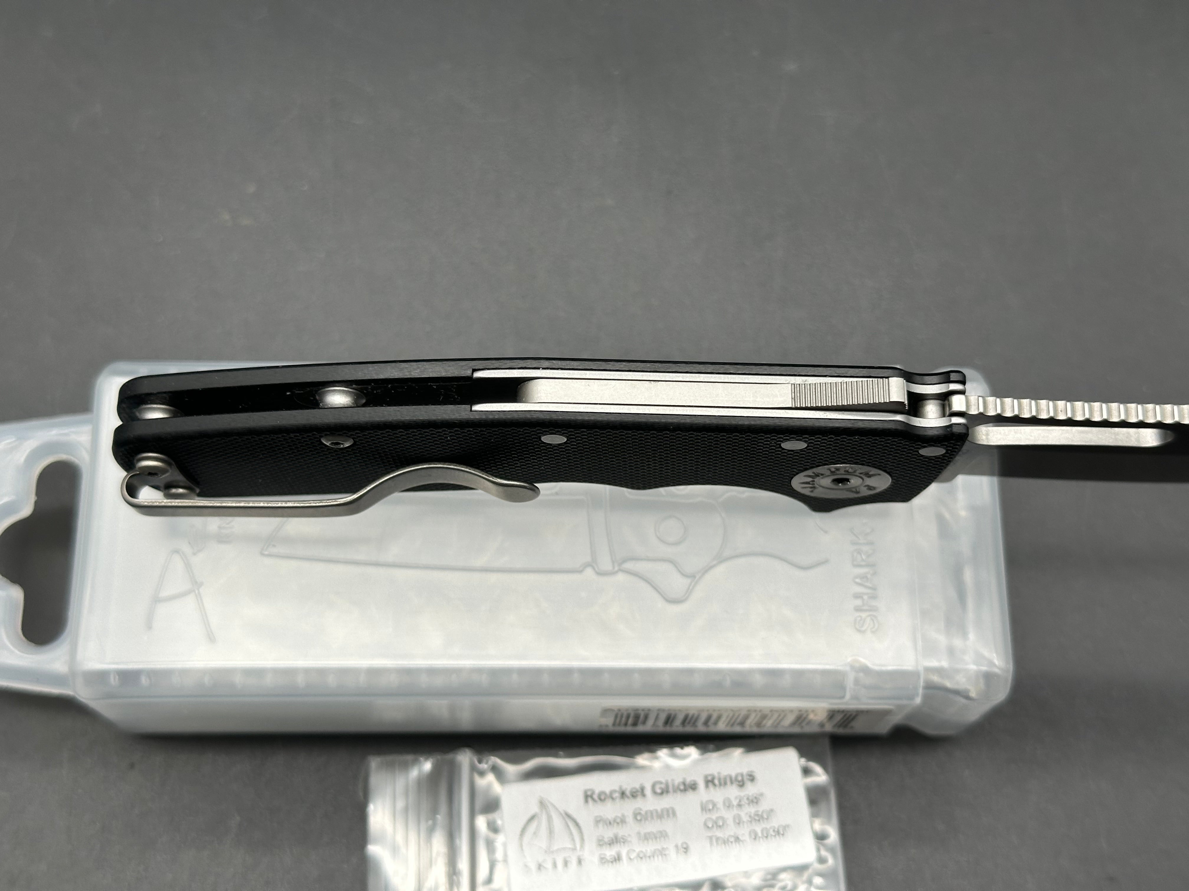 Demko Shark Cub Folding Knife - 2.75