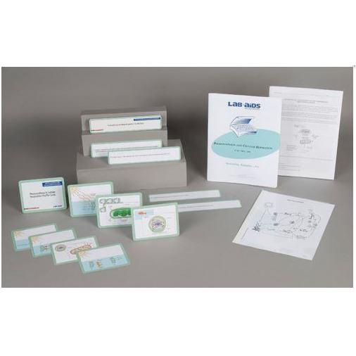 Lab Aids Photosynthesis and Cellular Respiration Expansion Kit - Science Classroom Experiment Supplies for Biology Students & Teachers
