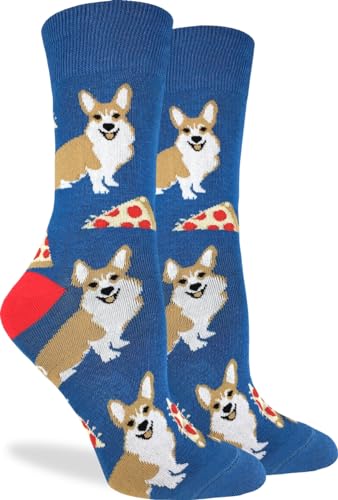 Corgi Pizza