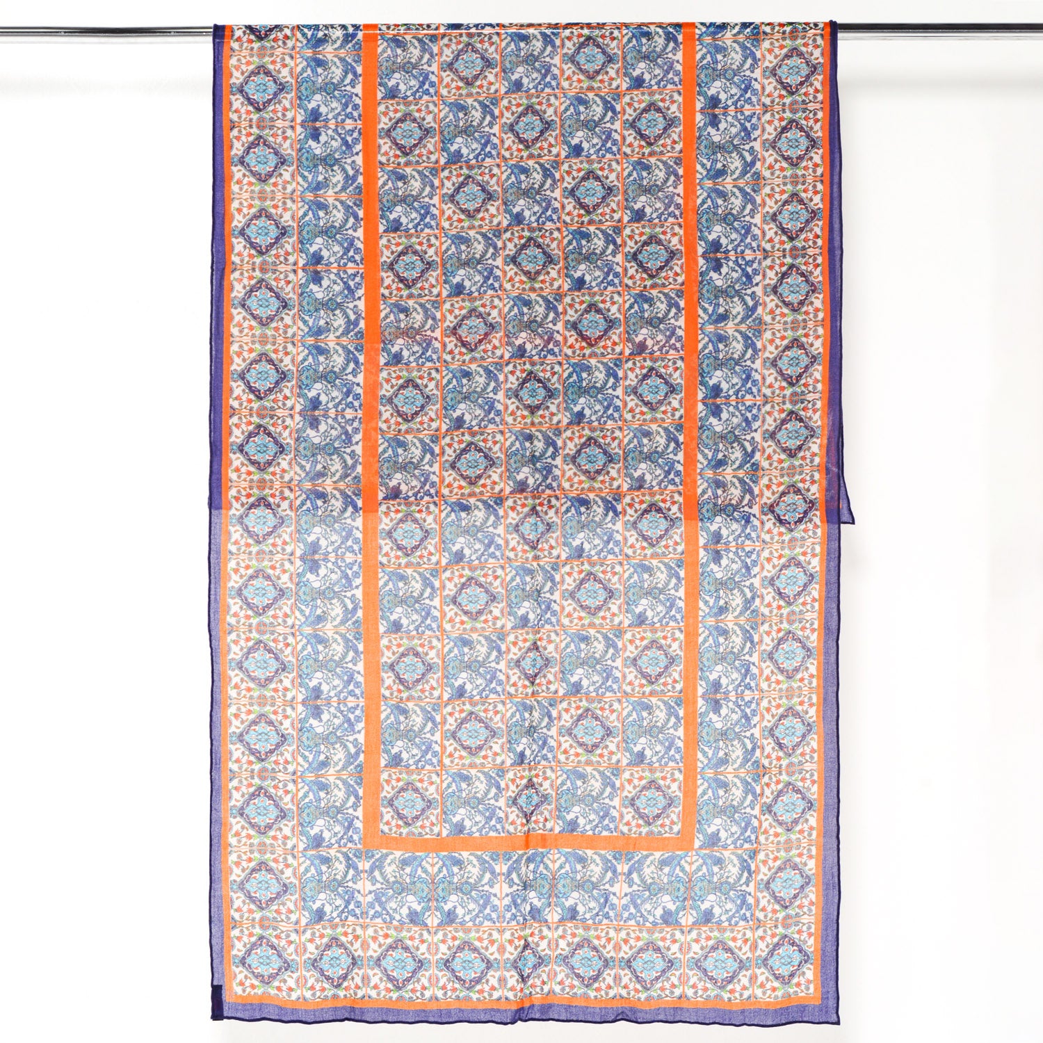 Luxury Istanbul Long Cashmere Scarf - Soft Winter Wrap for Women & Men - Perfect for Travel, Office & Cold Weather Fashion Accessory