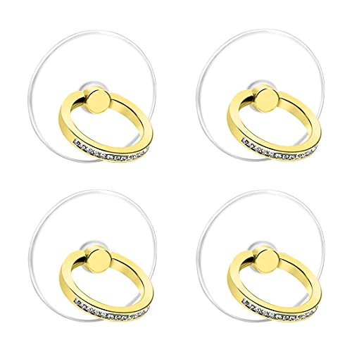 4 Gold (Round)