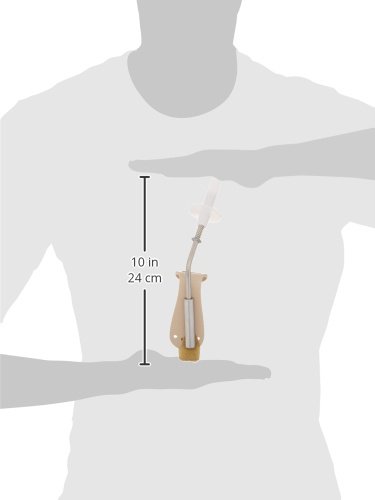 Sure Grip Suppository Inserter – Comfortable & Hygienic Applicator for Rectal or Vaginal Medication – Ideal for Hemorrhoid, Constipation & Vaginal Treatment at Home
