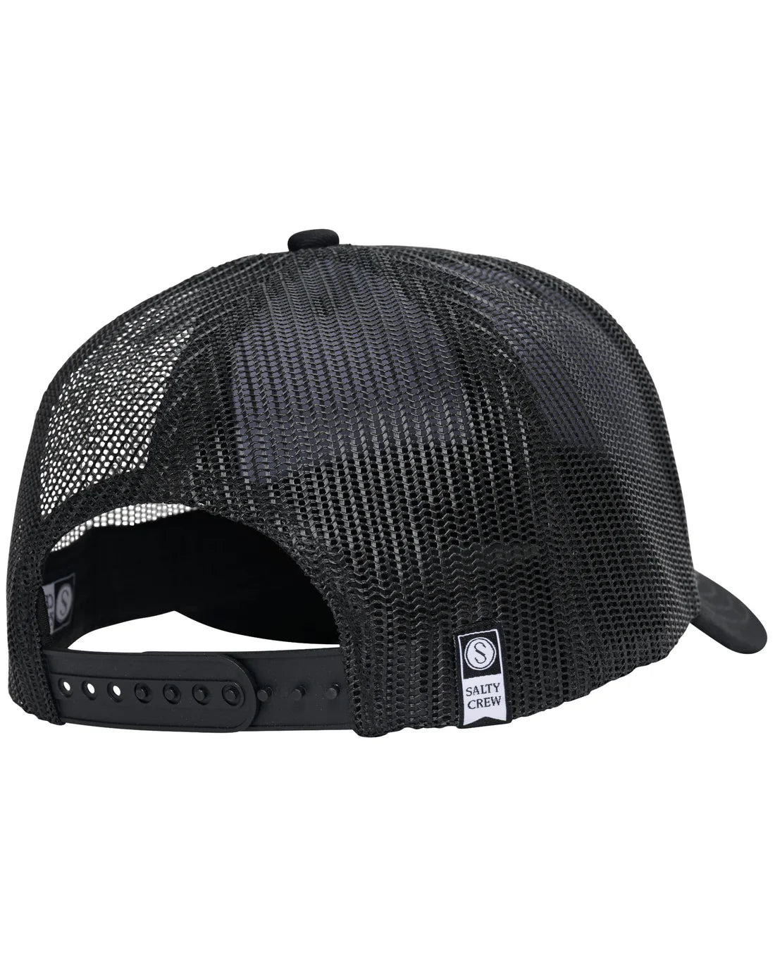 Salty Crew Vintage Trucker Hat - Classic Retro Baseball Cap for Tailgating, Beach, and Outdoor Adventures