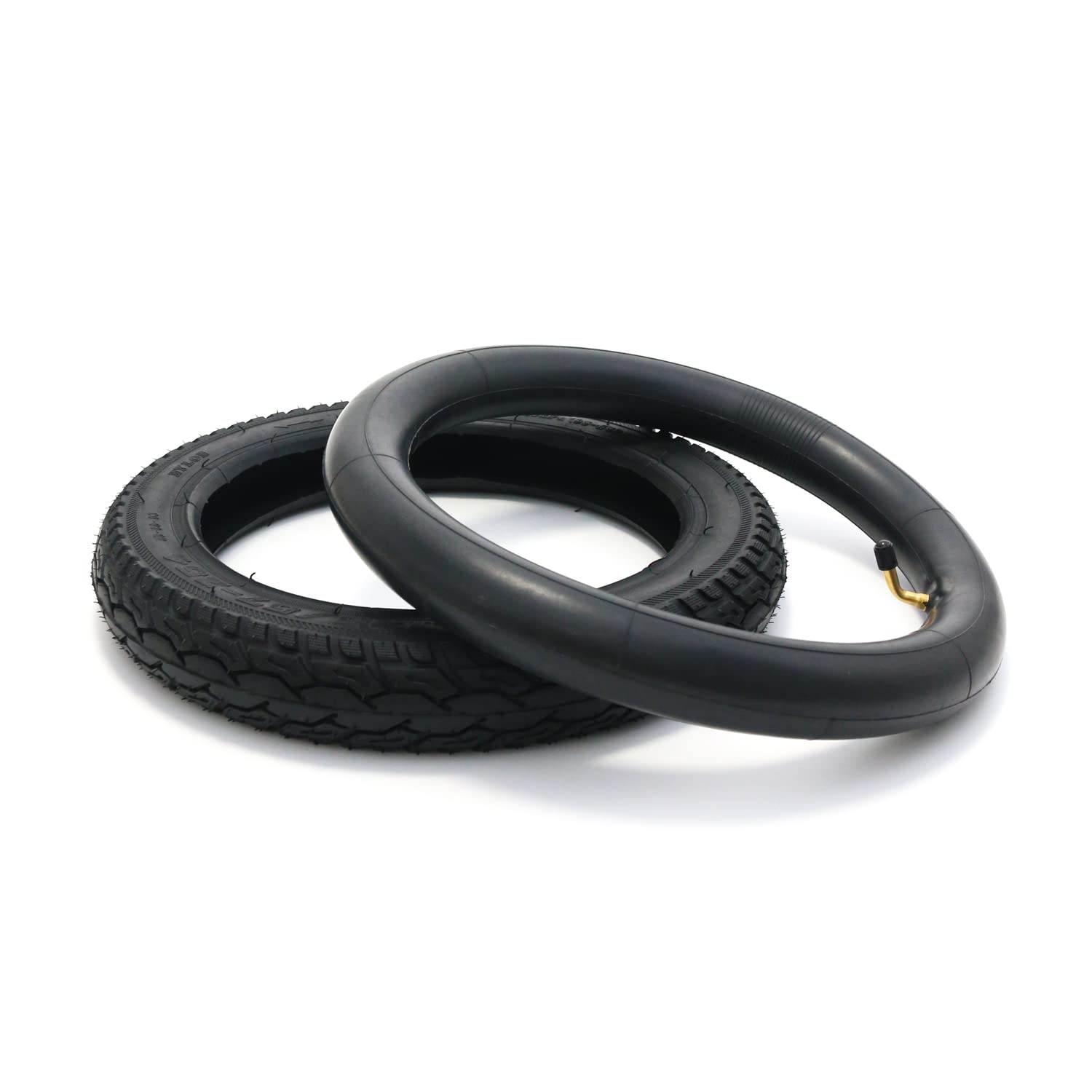 14x2.125 Bike Folding Tire - 14 Inch Replacement Wheel for Gas/Electric Scooters & E-Bikes - Durable & Strong E-Bike Parts - Perfect for Commuting, Urban Riding & Off-Road Adventures