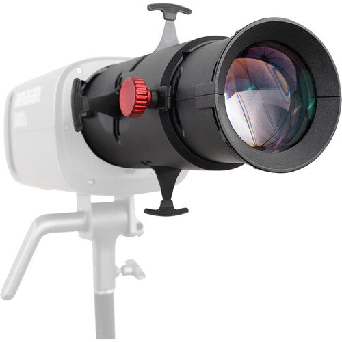 Aputure Amaran Spotlight SE 36° Lens Kit - Professional LED Video Light for Photography & Videography - Perfect for Studio, YouTube, and Film Production