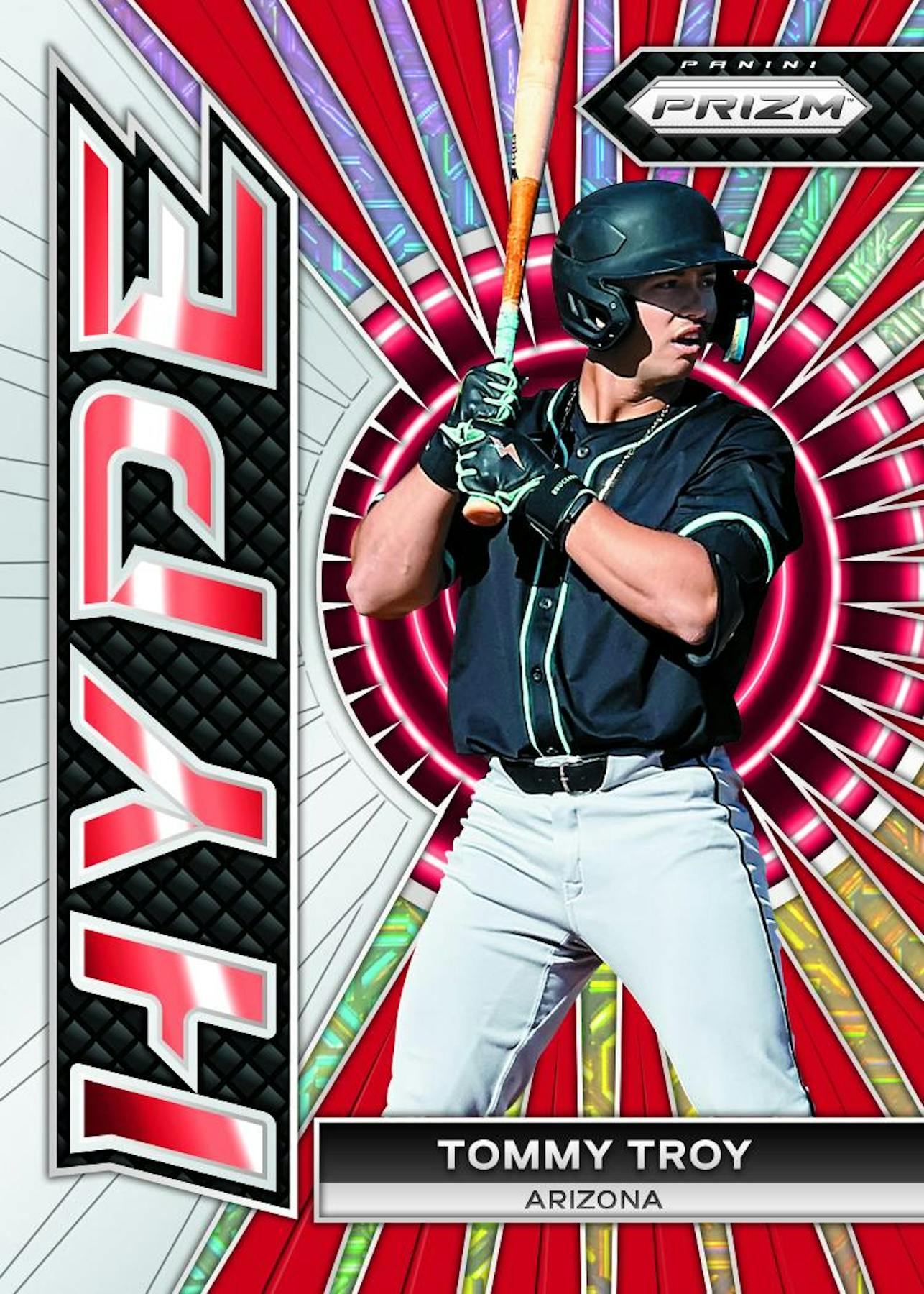 2024 Panini Prizm Baseball Hobby Box - 24 Packs with Exclusive Cards - Perfect for Collectors & Fantasy Baseball Fans - Great for Trading, Gifting & Displaying in Your Sports Memorabilia Collection