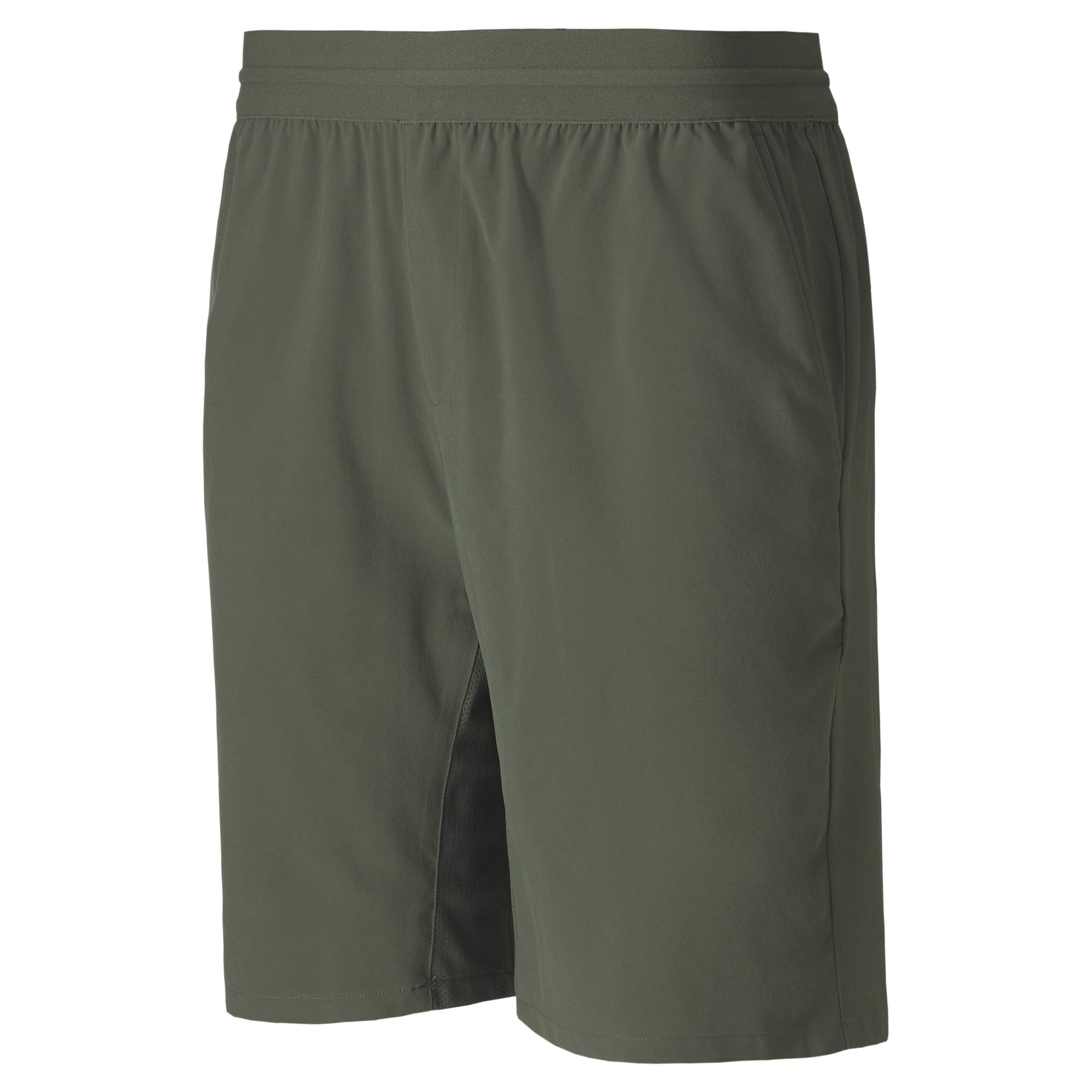 PUMA Men's Golf Tech Shorts 2020 - Lightweight & Breathable Golf Shorts for Men - Perfect for Golfing, Casual Wear & Outdoor Activities