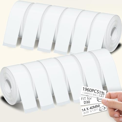 12pcs-white