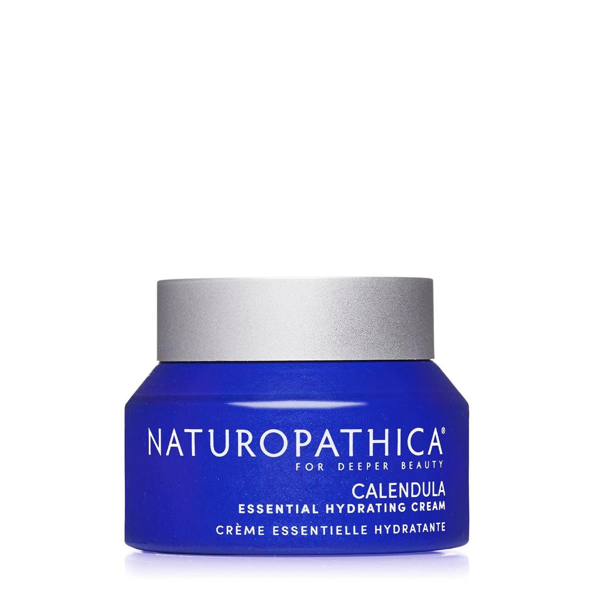 Calendula Essential Hydrating Cream for Face & Body - Soothing Moisturizer for Dry, Sensitive Skin | Perfect for Daily Skincare Routine & Post-Sun Care