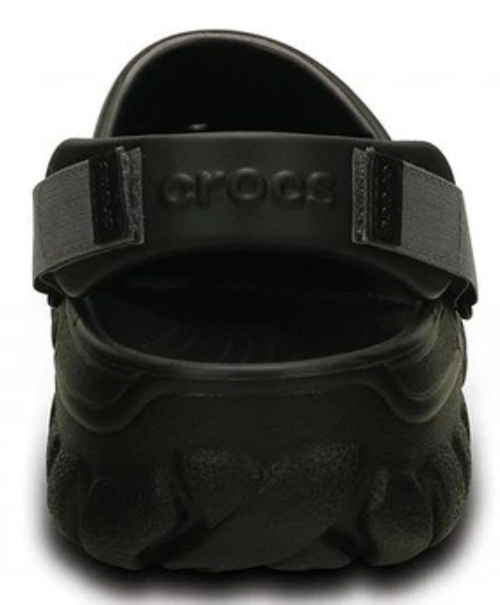 Crocs Unisex Offroad Sport Clogs - Comfortable Slip-On Shoes for Men & Women | Perfect for Hiking, Gardening & Outdoor Activities