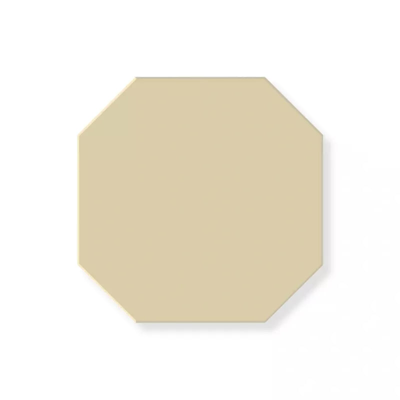 Winckelmans Granitklinker Vanilla Yellow 10x10 cm Ceramic Tiles – Perfect for Kitchen Backsplash, Bathroom Walls & Flooring