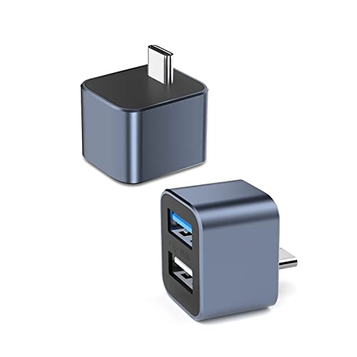 Blue-OTG Adapter