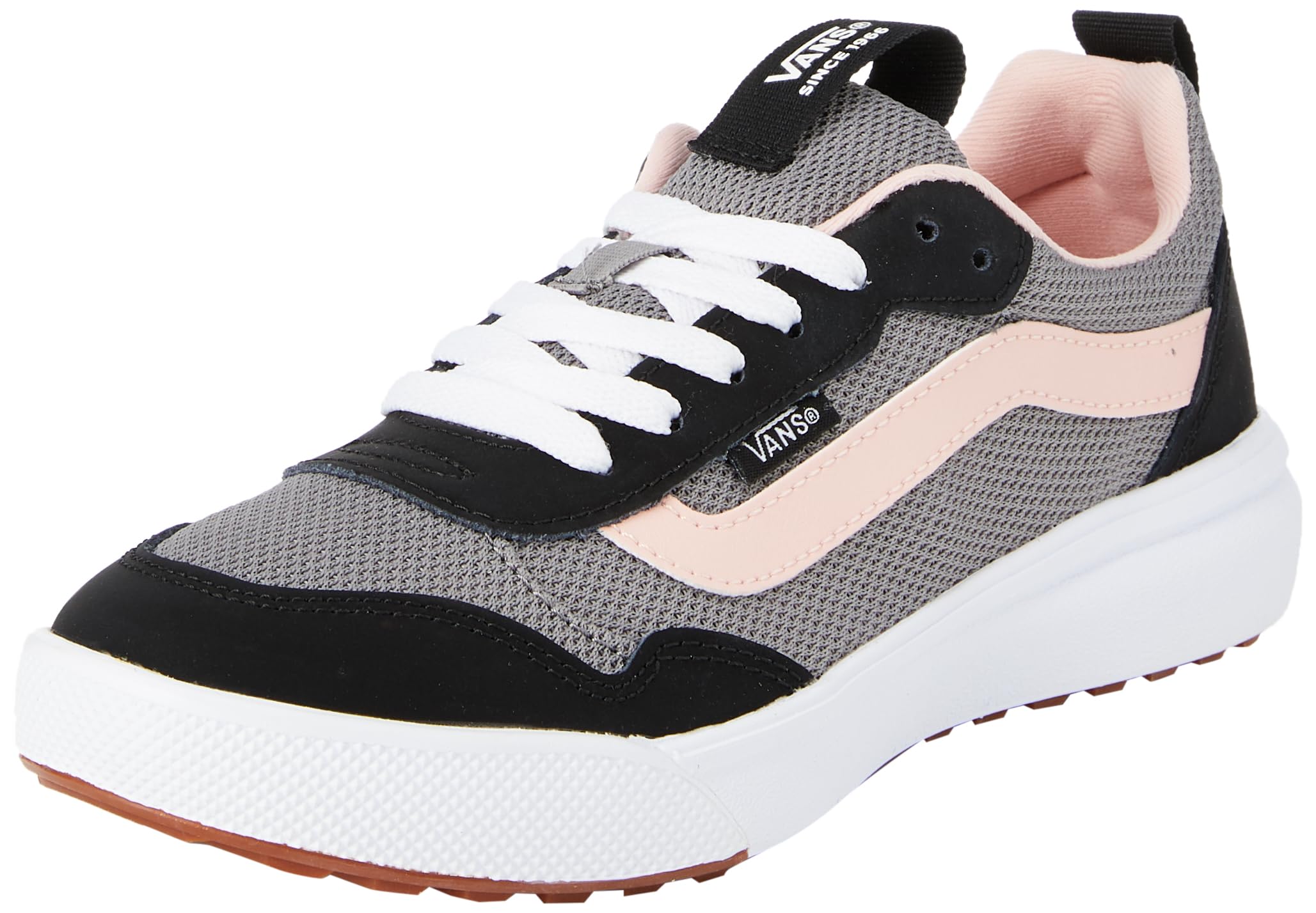 Vans Range Exp Women's Sneakers - Comfortable Casual Shoes for Walking, Running & Everyday Wear - Trendy Fashion Sneakers for Women