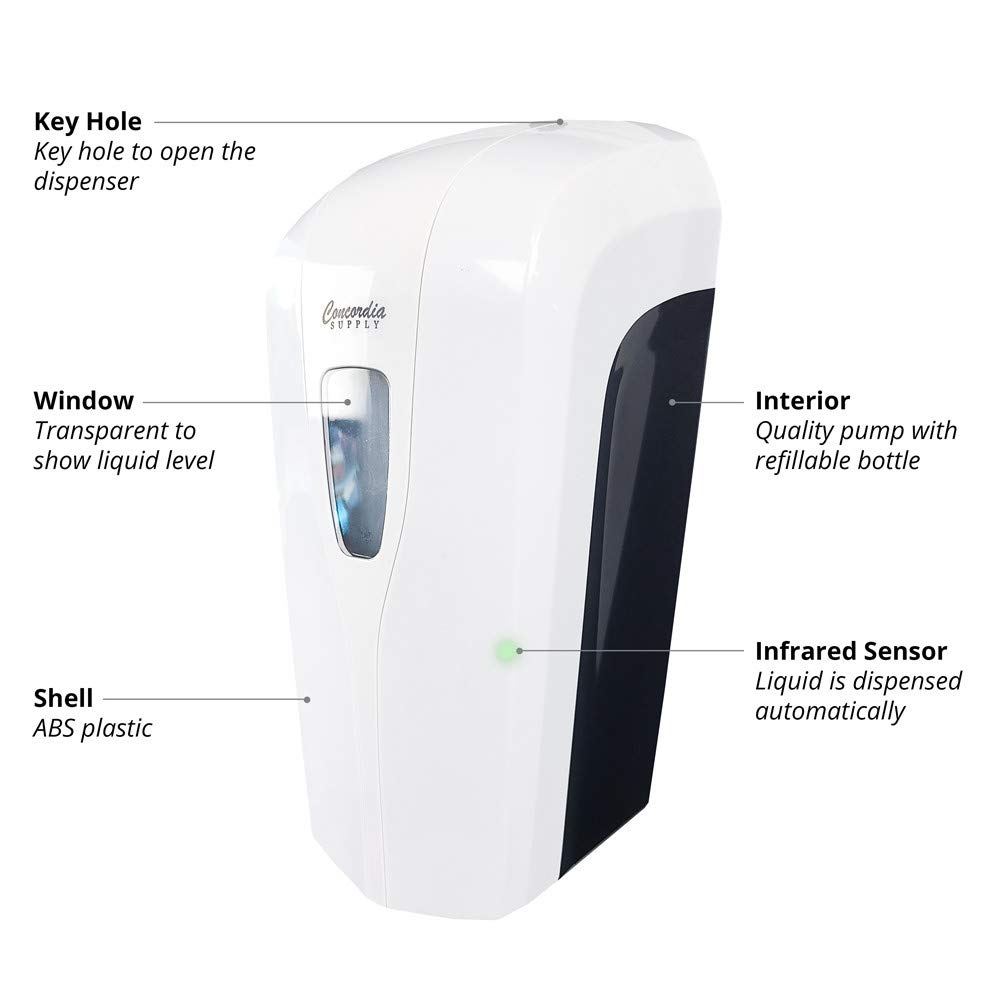 Natural Wooden Mallet Gel Hand Sanitizer Dispenser with Drip Catcher - Unfinished Solid Wood Stand - Made in USA - Fast Shipping | Perfect for Home, Office & Commercial Spaces - Hygienic Touch-Free Solution