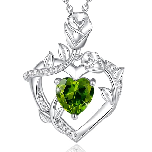08 Aug - Peridot