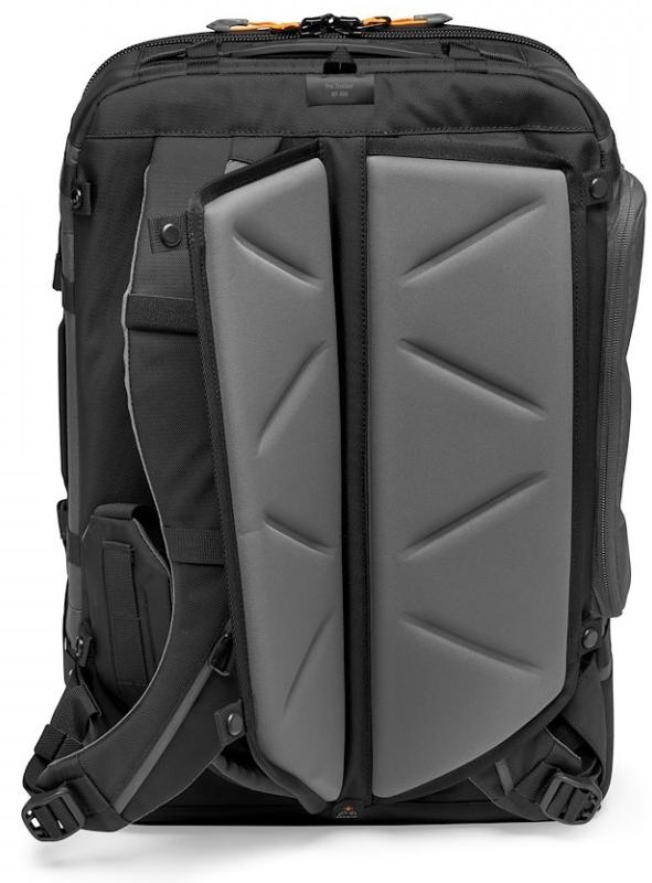 Lowepro Pro Trekker BP 450 AW II Camera Backpack - 32L Weatherproof DSLR Bag for Photographers - Perfect for Outdoor Photography & Travel Adventures (Black)