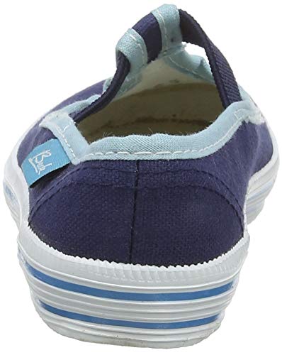 Beck Men's Linen Shoes - Breathable & Comfortable Casual Loafers for Summer, Travel & Outdoor Activities