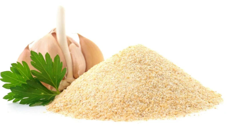 Premium Granulated Garlic 1lb (16oz) - All Natural, Non-GMO, Kosher Certified - Perfect for Cooking, Seasoning & Meal Prep - Great for Soups, Sauces, Marinades & BBQ