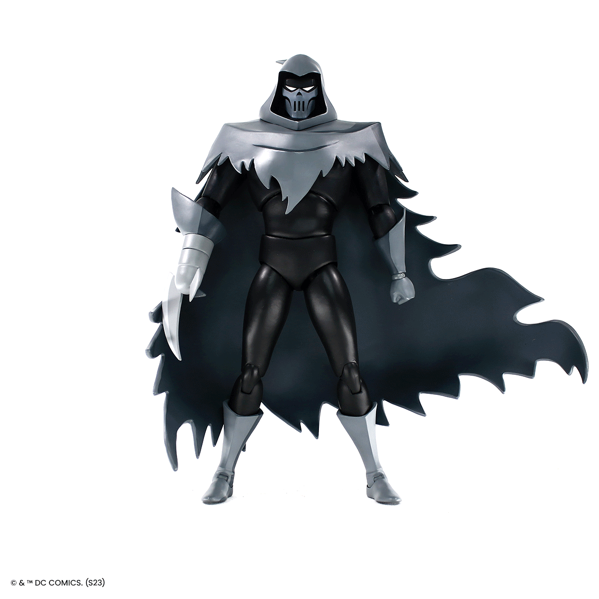 Batman: The Animated Series - Mask of the Phantasm 1/6 Scale Collectible Action Figure for Display & DC Comics Fans | Perfect for Home Decor, Office Display & Superhero Collections