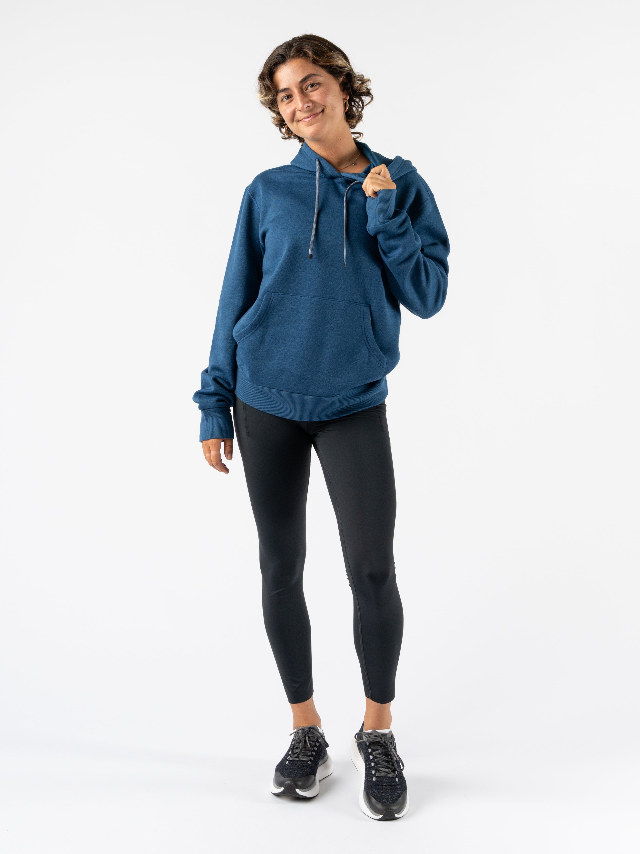 Go To Hoodie - Unisex Comfortable Pullover for Men & Women | Perfect for Casual Wear, Gym, and Outdoor Activities