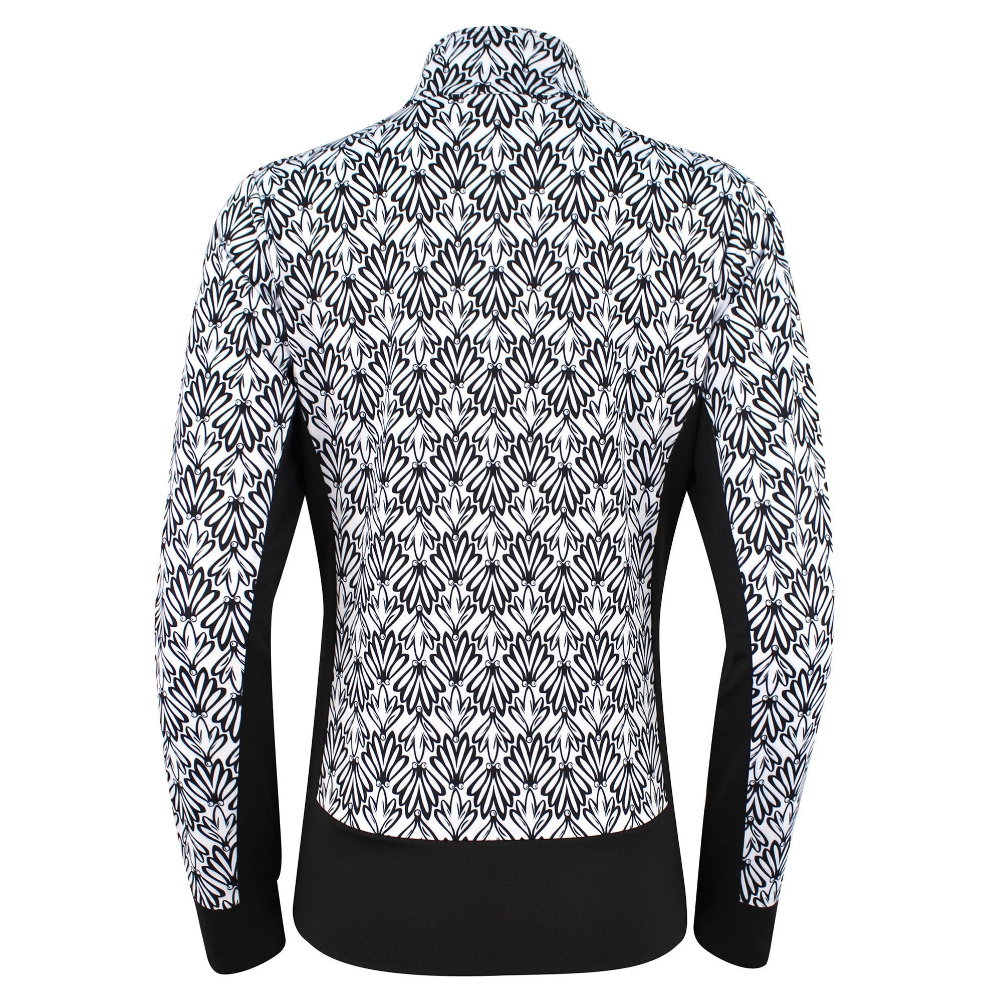 Kinsey Women's Golf Jacket - Lightweight Waterproof Windbreaker for Daily Sports & Outdoor Activities - Perfect for Golfing, Running & Hiking