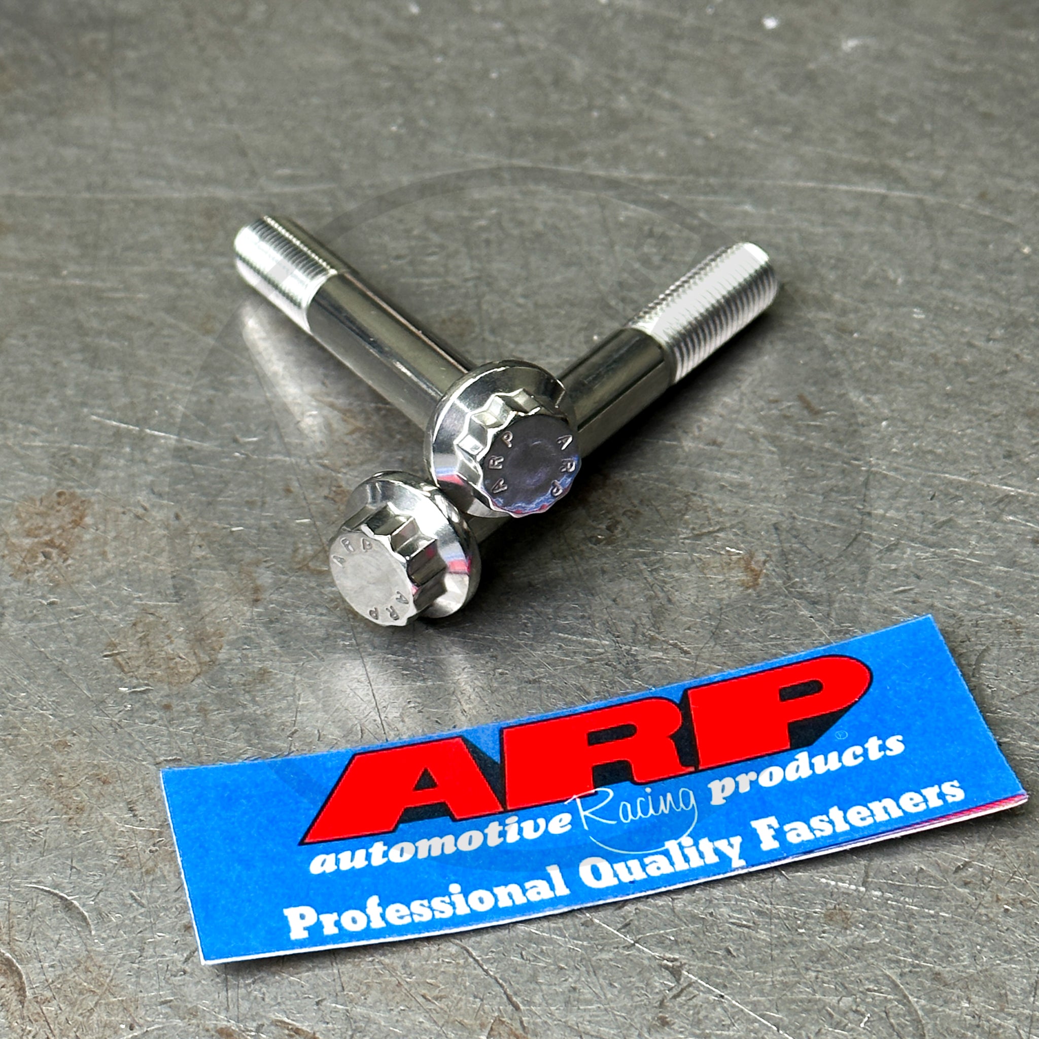 ARP Stainless Steel Rear Lower Control Arm Bolt Kit for 1988-1995 Honda Civic - Durable Replacement Hardware for Suspension Repair & Performance Upgrades