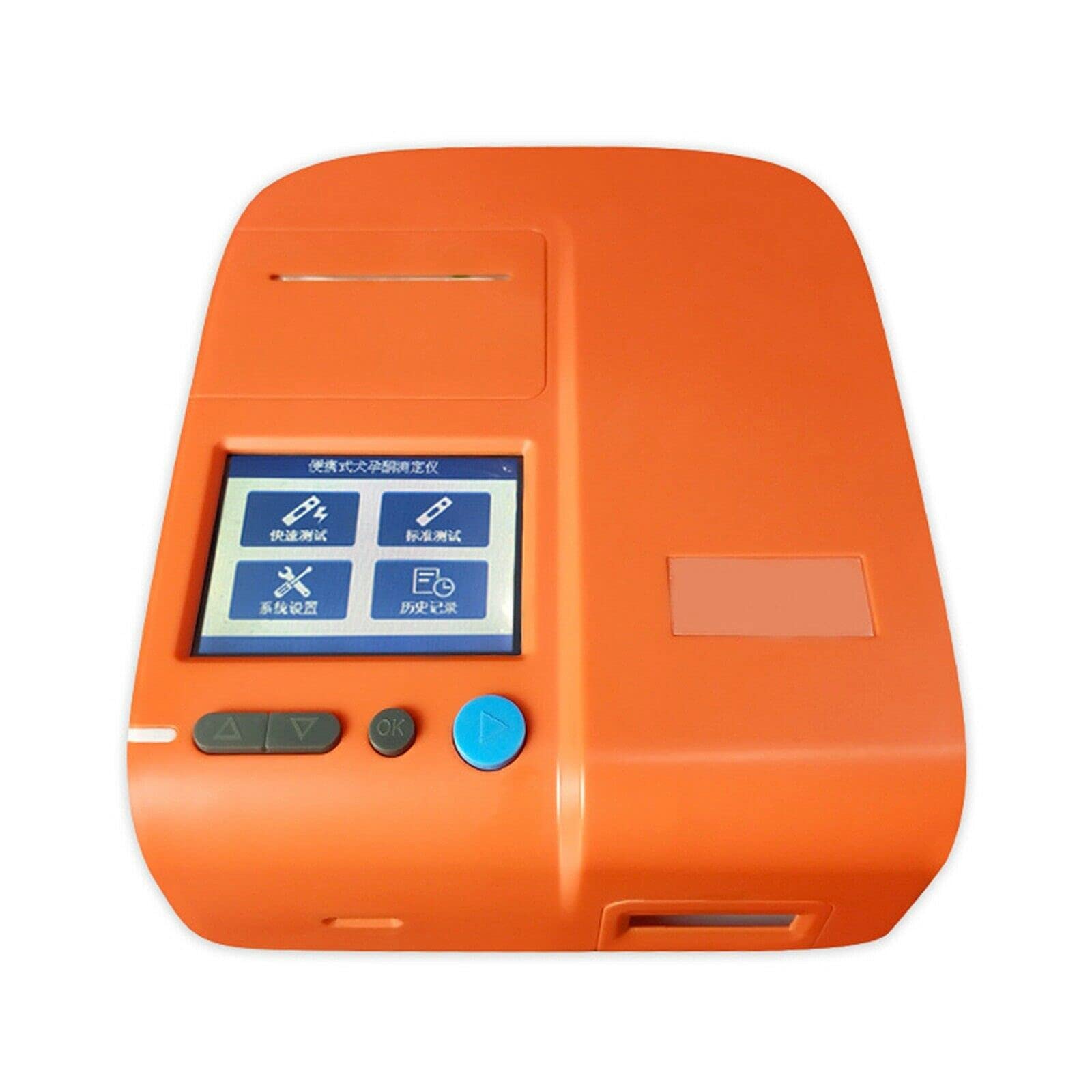 Portable Dog Progesterone Tester - Canine Fertility Analyzer with US Plug | Accurate Ovulation Detection for Breeding Dogs | Perfect for Veterinarians & Dog Breeders at Home or Clinic