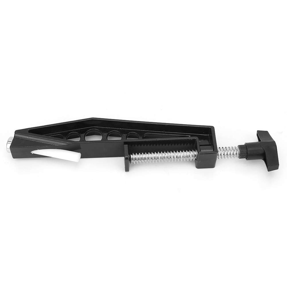 Heavy-Duty Woodworking Clamp with Strong Clamping Force for Wood Plates - Oblique Hole Fixing Tool for Carpentry, DIY Projects & Industrial Use