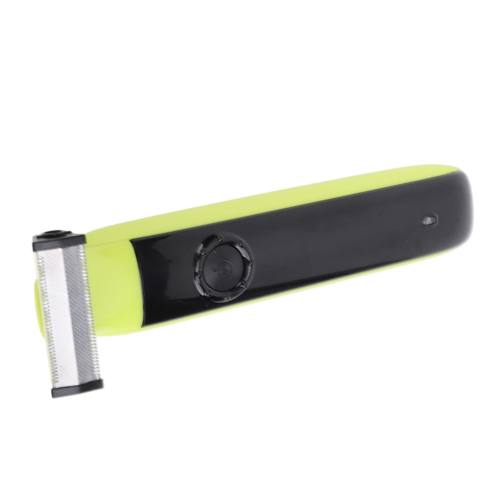 Premium Electric Body Hair Trimmer for Men & Women - Rechargeable Lithium-ion Battery, IPX7 Waterproof, 4 Adjustable Guard Combs with Skin Protector - Wet/Dry Use for Shower, Travel & Home Grooming