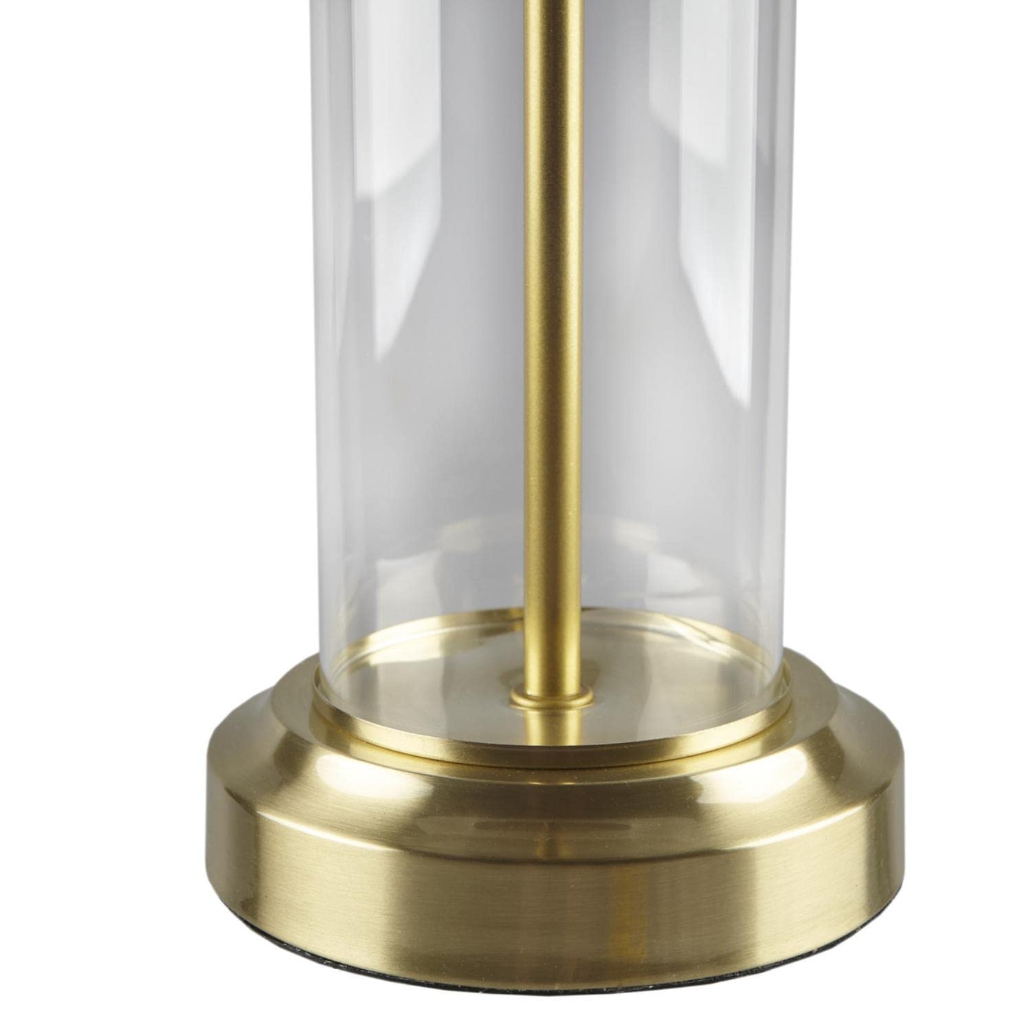 510 DESIGN Modern Glass Table Lamp Set of 2 - 26