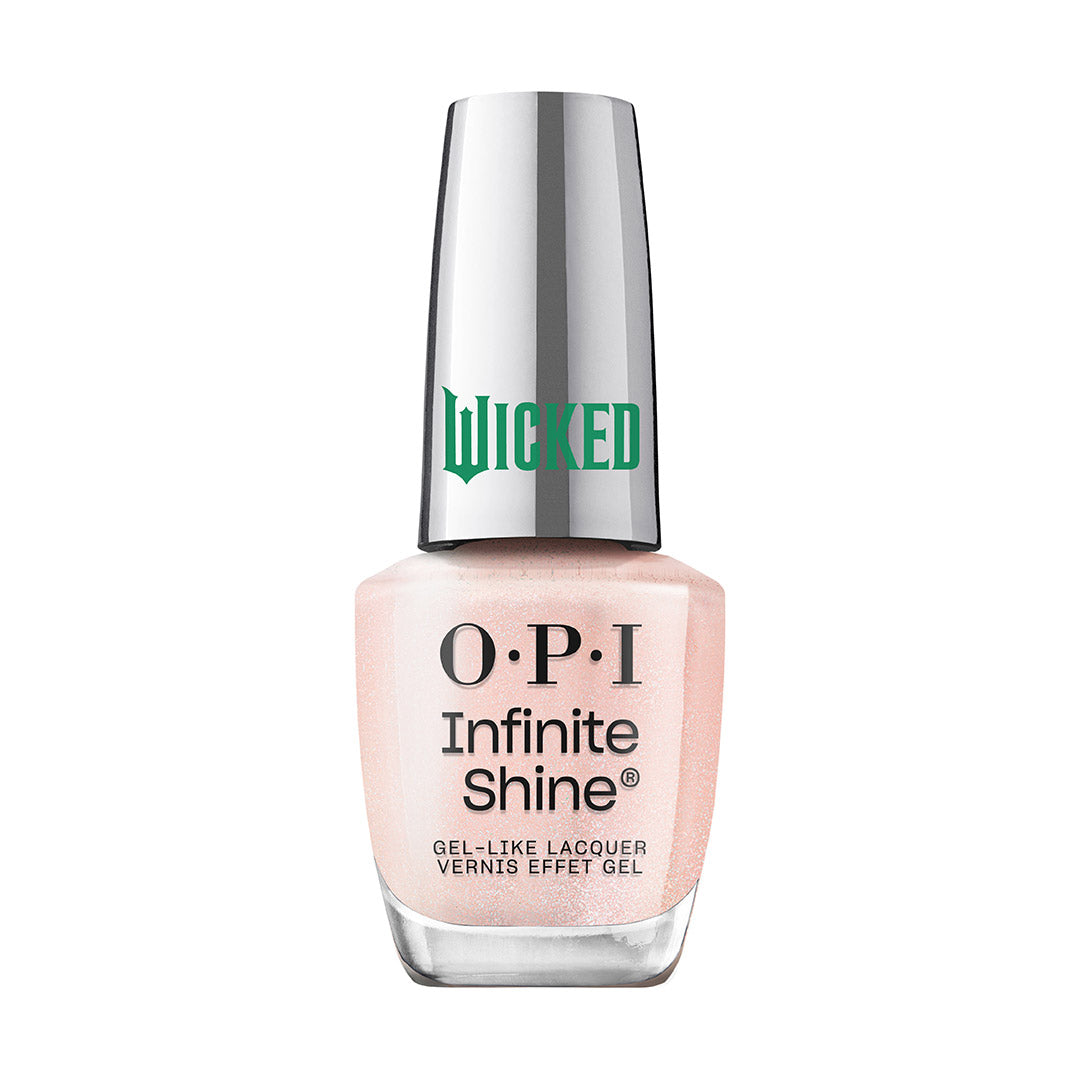 OPI x Wicked Infinite Shine Nail Polish - The Ga is Silent 15ml Long-Lasting Glossy Finish - Perfect for Professional Salon & Home Manicures