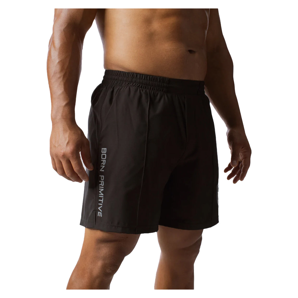 Born Primitive Training Shorts - High-Performance Workout Shorts for Men & Women | Gym, Running, CrossFit & Active Lifestyle
