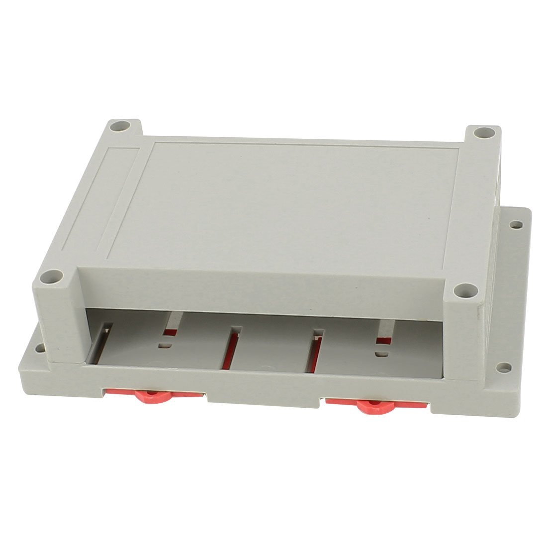 Plastic Electrical Junction Box 145x90x40mm for Conduit & Wiring Projects